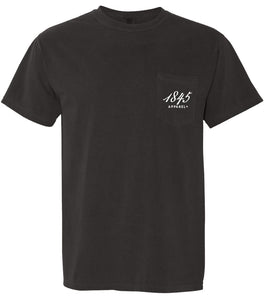 Farm Road 1845 Pocket T-Shirt | Short Sleeve